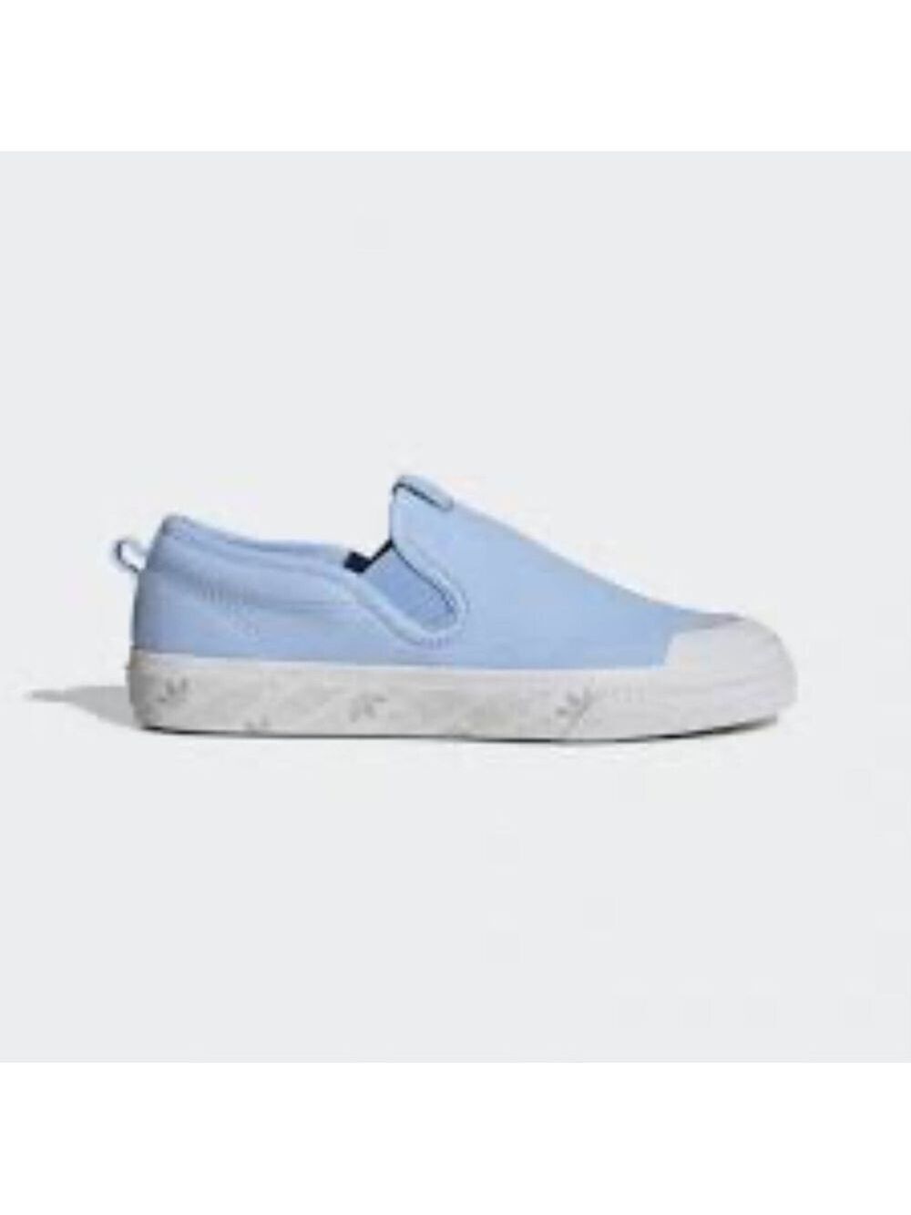 Adidas Nizza Slip-On Sneakers